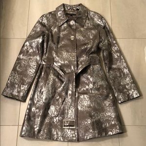 Via Spiga Rain/Trench Coat Sz M